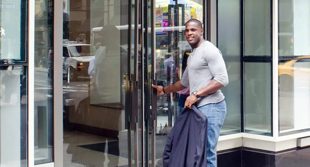 Demarco Suit Drive