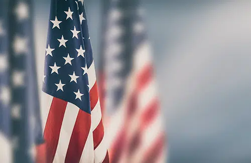 U.S. flag