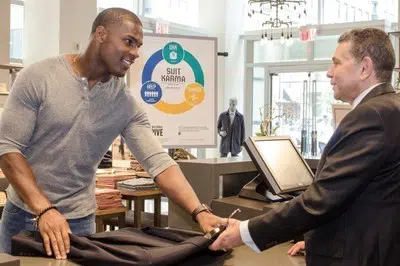 Men's Wearhouse National Suit Drive Men's Wearhouse National Suit Drive