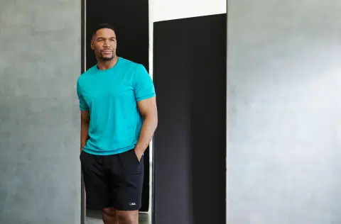 michael1 MSX by Michael Strahan (Photo: Business Wire)