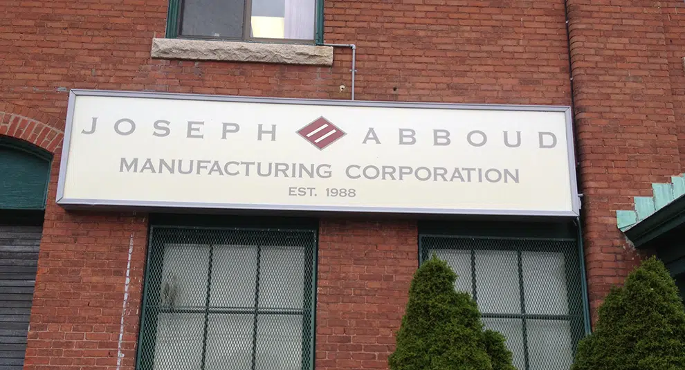 Abboud factory