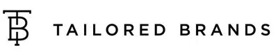 Tailored Brands Logo (PRNewsfoto/Tailored Brands, Inc.) Tailored Brands Logo (PRNewsfoto/Tailored Brands, Inc.)