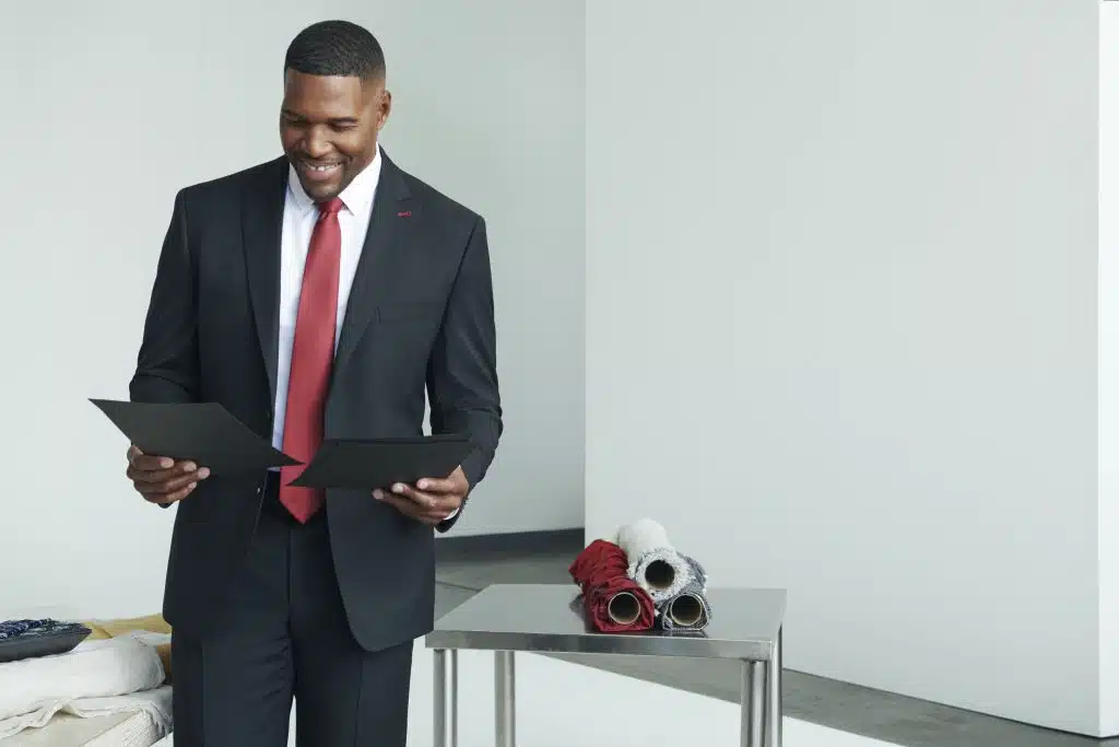 Michael Strahan