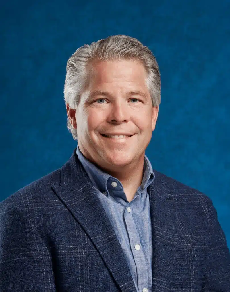 John Tighe, CEO